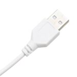 vidaXL Toaletný stolík s LED svetlami betónovo sivý 96x40x142 cm – Obrázok 11