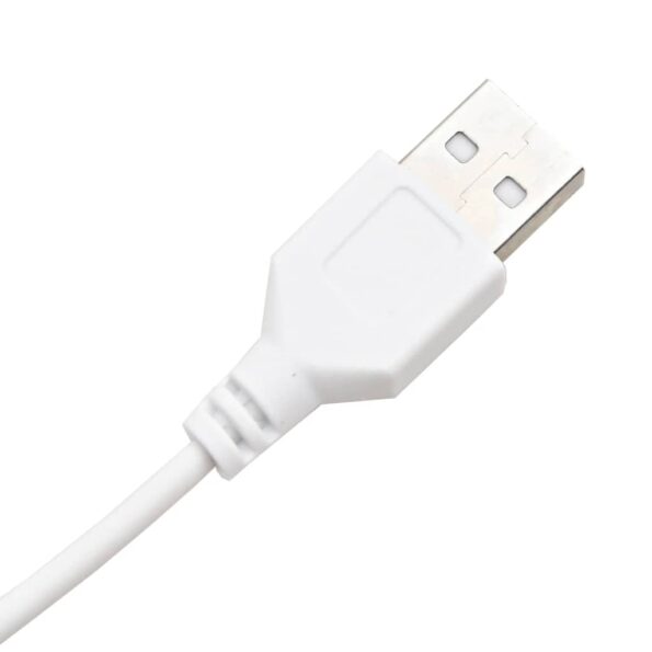 vidaXL Toaletný stolík s LED svetlami betónovo sivý 96x40x142 cm – Obrázok 11