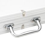 vidaXL Súprava pokrových žetónov 300 ks 11,5 g – Obrázok 7