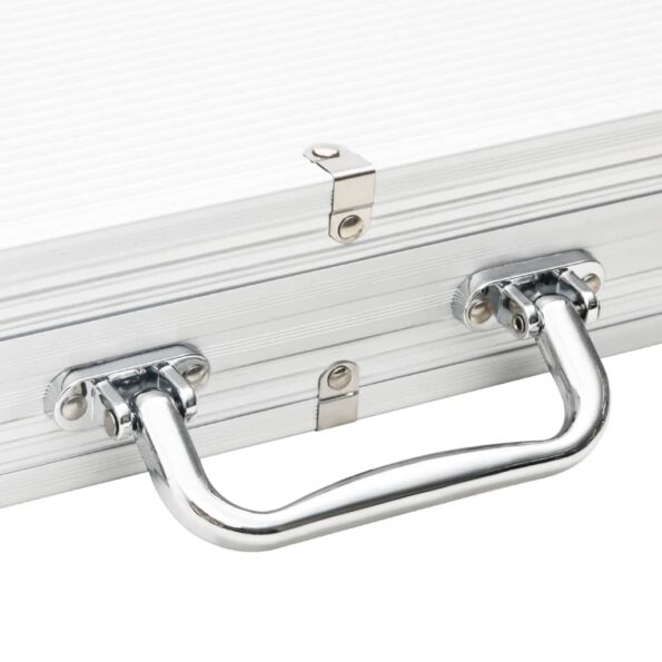 vidaXL Súprava pokrových žetónov 300 ks 11,5 g – Obrázok 7