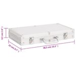 vidaXL Súprava pokrových žetónov 300 ks 11,5 g – Obrázok 9