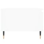 vidaXL Konferenčný stolík biely 90x50x36,5 cm spracované drevo – Obrázok 7