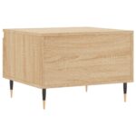 vidaXL Konferenčné stolíky 2 ks dub sonoma 50x46x35cm kompozitné drevo – Obrázok 9