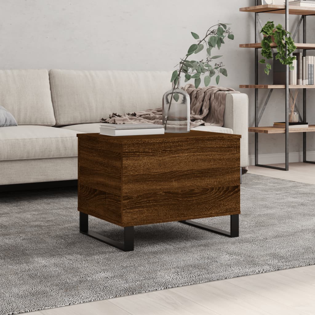 VXL8721012112742_m_en_hd_1.jpg vidaXL Konferenčný stolík hnedý dub 60x44,5x45 cm spracované drevo – Obrázok 1