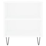 vidaXL Konferenčný stolík biely 102x44,5x50 cm kompozitné drevo – Obrázok 7