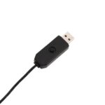 vidaXL Vianočná svetelná dekorácia s hrotmi strom 80 LED 60 cm – Obrázok 9