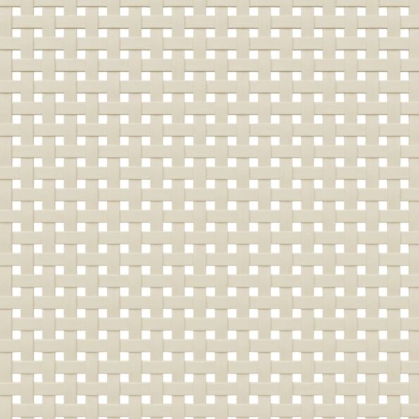 vidaXL Knižnica SENJA, ratanový vzhľad, hnedá 60x35x130 cm, borovica – Obrázok 9