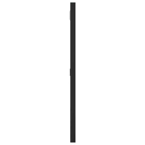 VXL8721012134904_g_en_hd_2.jpg vidaXL Nástenné zrkadlo čierne 40x40 cm štvorcové železné – Obrázok 4