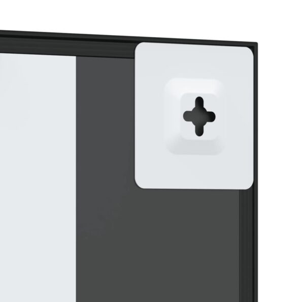 VXL8721012134904_g_en_hd_4.jpg vidaXL Nástenné zrkadlo čierne 40x40 cm štvorcové železné – Obrázok 6