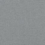 vidaXL 2-miestna pohovka bledosivá 140 cm látka – Obrázok 7