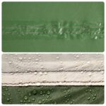 vidaXL Rodinný stan tipi 8 osôb zelený vodeodolný – Obrázok 12