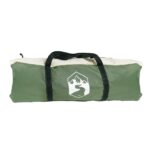 vidaXL Rodinný stan tipi 8 osôb zelený vodeodolný – Obrázok 10