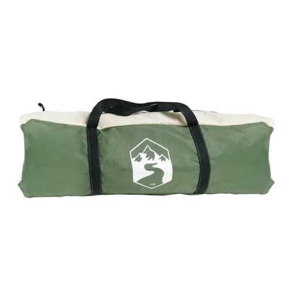 vidaXL Rodinný stan tipi 8 osôb zelený vodeodolný – Obrázok 10