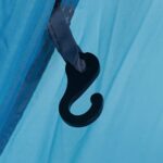 vidaXL Rodinný stan tipi 8 osôb modrý vodeodolný – Obrázok 8