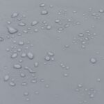 vidaXL Pikniková deka s kolíkmi sivá a oranžová 205x155 cm – Obrázok 5