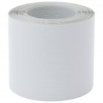 vidaXL Záhradné tieniace fólie 10 ks bledosivé 252,5x19 m PVC – Obrázok 3