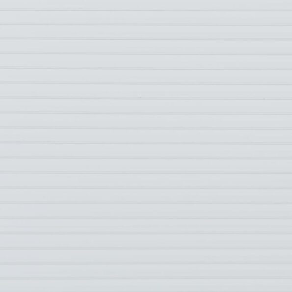 vidaXL Záhradné tieniace fólie 10 ks bledosivé 252,5x19 m PVC – Obrázok 6