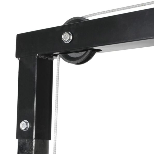 vidaXL Domáca posilňovňa bez závaží – Obrázok 4