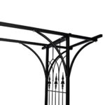 vidaXL Záhradná pergola 200x52x204 cm – Obrázok 3
