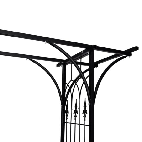 vidaXL Záhradná pergola 200x52x204 cm – Obrázok 3