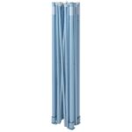 vidaXL Profesionálny skladací párty stan+4 steny 280x410x315 cm, oceľ, biely – Obrázok 8