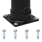 vidaXL Solárna sprcha čierna 214 cm 20 l – Obrázok 7