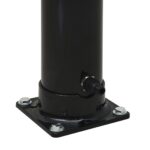 vidaXL Solárna sprcha čierna 214 cm 20 l – Obrázok 8