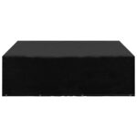 vidaXL Obal na záhradný nábytok, 12 očiek 250x250x70 cm – Obrázok 2