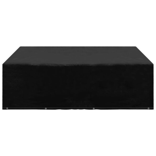 vidaXL Obal na záhradný nábytok, 12 očiek 250x250x70 cm – Obrázok 2