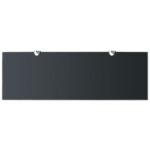 vidaXL Nástenná polička 2 ks sklo 60x20 cm 8 mm – Obrázok 4