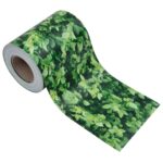 vidaXL Záhradné tieniace fólie 4 ks, PVC 35x0,19 m, zelené – Obrázok 5