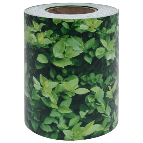 VXL8720286089040_g_en_hd_4.jpg vidaXL Záhradné tieniace fólie 4 ks, PVC 35x0,19 m, zelené – Obrázok 6