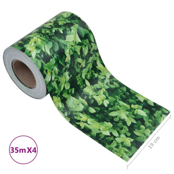VXL8720286089040_g_en_hd_8.jpg vidaXL Záhradné tieniace fólie 4 ks, PVC 35x0,19 m, zelené – Obrázok 10
