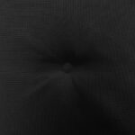 vidaXL Podložky na záhradné stoličky 4 ks 50x50x3 cm, oxfordská látka – Obrázok 3