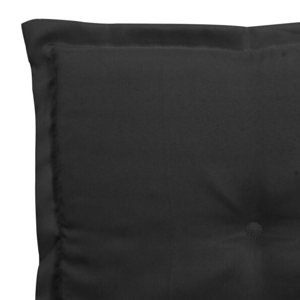 vidaXL Podložky na záhradné stoličky 4 ks 50x50x3 cm, oxfordská látka – Obrázok 7