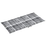 vidaXL Podložky na záhradné stoličky, nízke operadlo 2 ks 100x50x3 cm – Obrázok 4