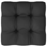 vidaXL 7-dielna záhradná súprava s podložkami, borovicový masív – Obrázok 6