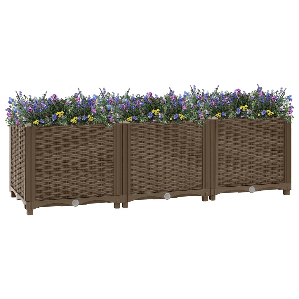 VXL8720286493106_m_en_hd_1.jpg vidaXL Vyvýšený záhon 120x40x38 cm polypropylén – Obrázok 1