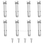 vidaXL Zaťahovacia bočná markíza čierna 180x1000 cm – Obrázok 7