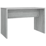 vidaXL Sada toaletného stolíka sivý dub sonoma 74,5x40x141 cm – Obrázok 7
