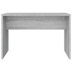 vidaXL Sada toaletného stolíka sivý dub sonoma 74,5x40x141 cm – Obrázok 8