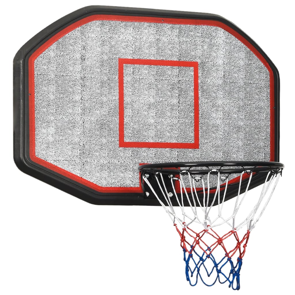 VXL8720287110576_a_en_hd_1.jpg vidaXL Basketbalová doska čierna 109x71x3 cm polyetén – Obrázok 1