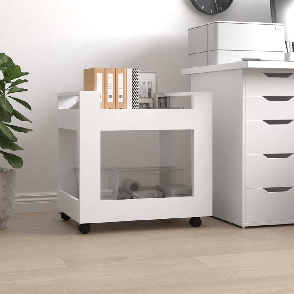 VXL8720287221166_m_en_hd_1.jpg vidaXL Stolový vozík biely 60x45x60 cm Upravené drevo – Obrázok 1
