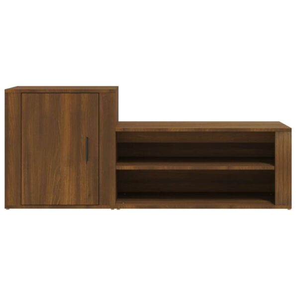 VXL8720287221951_g_en_hd_3.jpg vidaXL Botník hnedý dub 130x35x54 cm spracované drevo – Obrázok 5