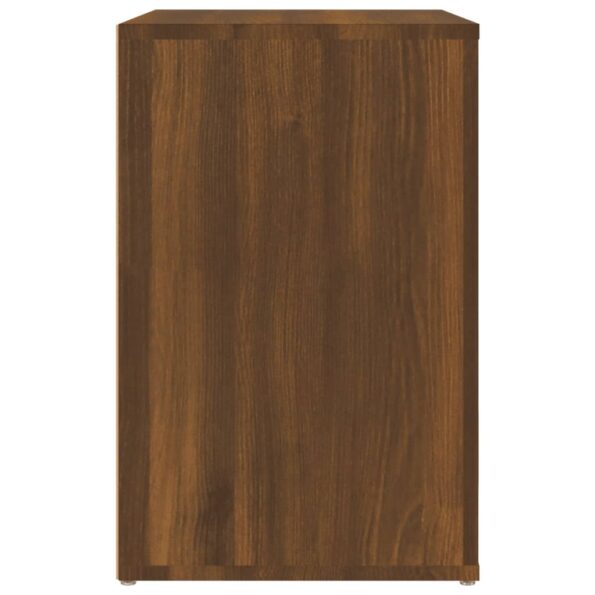 VXL8720287221951_g_en_hd_5.jpg vidaXL Botník hnedý dub 130x35x54 cm spracované drevo – Obrázok 7