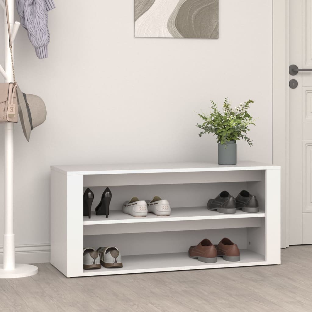 VXL8720287223085_m_en_hd_1.jpg vidaXL Regál na topánky biely 100x35x45 cm spracované drevo – Obrázok 1