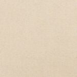 vidaXL Čelá postele 2 ks krémový 100x7x78/88 cm látka – Obrázok 7