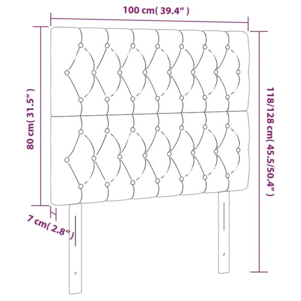 VXL8720287245278_g_en_hd_6.jpg vidaXL Čelá postele 2 ks krémový 100x7x78/88 cm látka – Obrázok 8