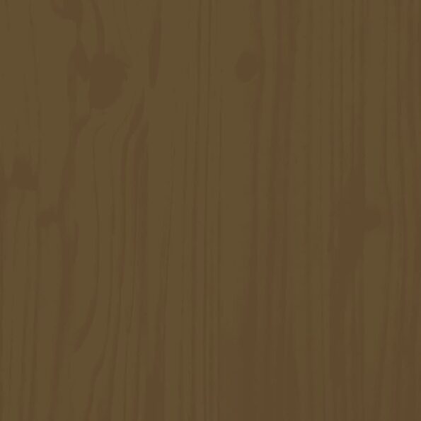 vidaXL Konferenčný stolík medovo-hnedý 80x55x40,5 cm borovicový masív – Obrázok 7