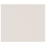 vidaXL Záťažová prikrývka bledokrémová 220x260 cm 11 kg látka – Obrázok 2